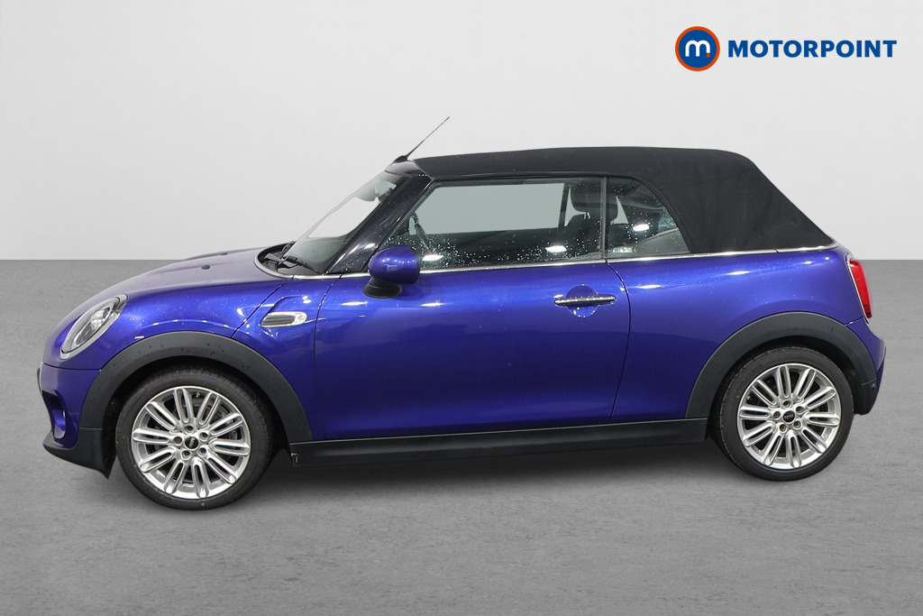 Mini Convertible Cooper Manual Petrol Convertible - Stock Number (1581227) - Passenger side