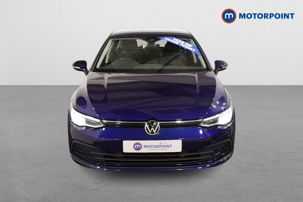 Volkswagen Golf Life Manual Petrol Hatchback - Stock Number (1581358) - Front bumper