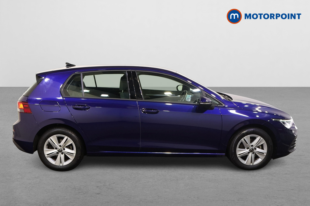 Volkswagen Golf Life Manual Petrol Hatchback - Stock Number (1581358) - Drivers side