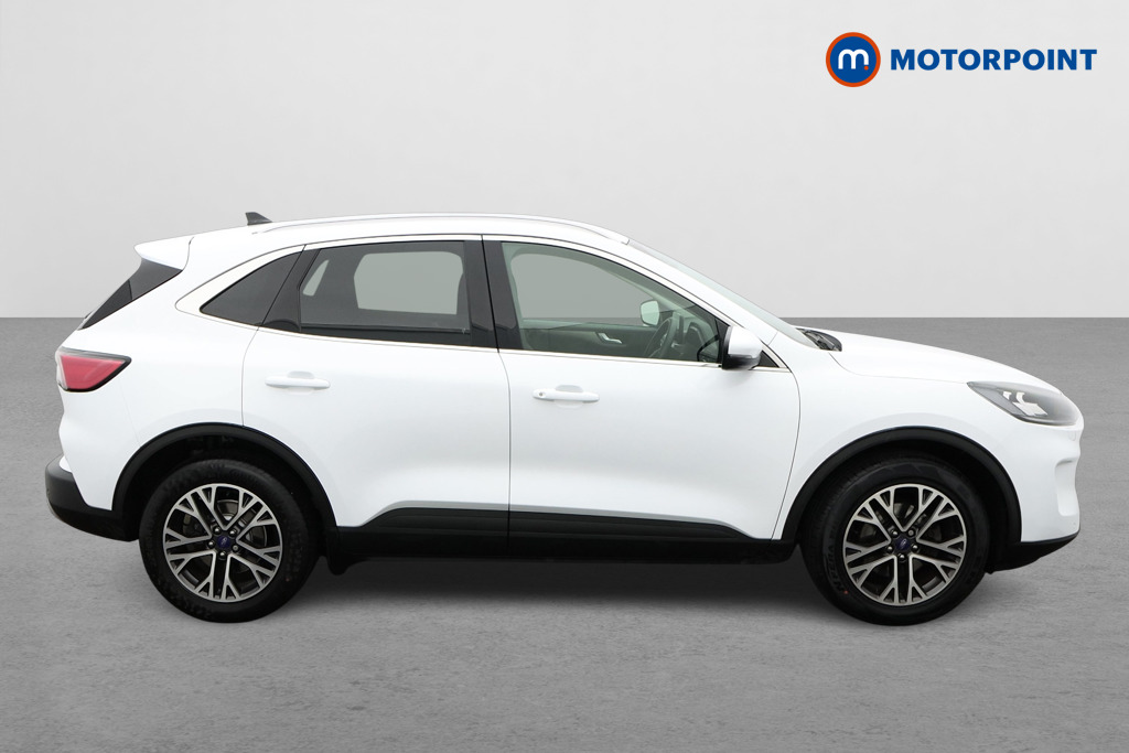 Ford Kuga Titanium Automatic Diesel SUV - Stock Number (1581380) - Drivers side