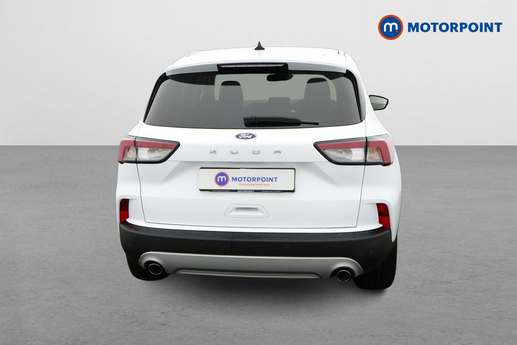 Ford Kuga Titanium Automatic Diesel SUV - Stock Number (1581380) - Rear bumper