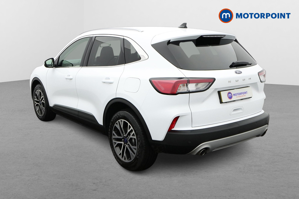 Ford Kuga Titanium Automatic Diesel SUV - Stock Number (1581380) - Passenger side rear corner