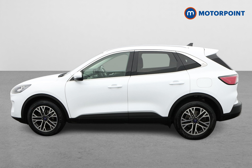 Ford Kuga Titanium Automatic Diesel SUV - Stock Number (1581380) - Passenger side