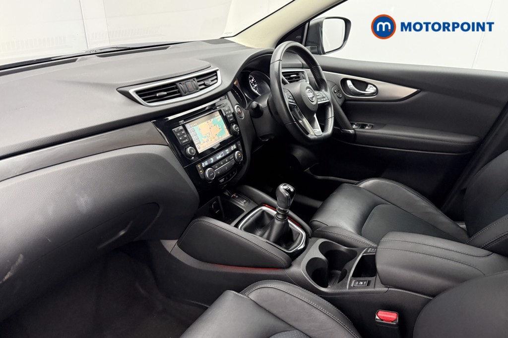 Nissan Qashqai Tekna Manual Petrol SUV - Stock Number (1581434) - 3rd supplementary image