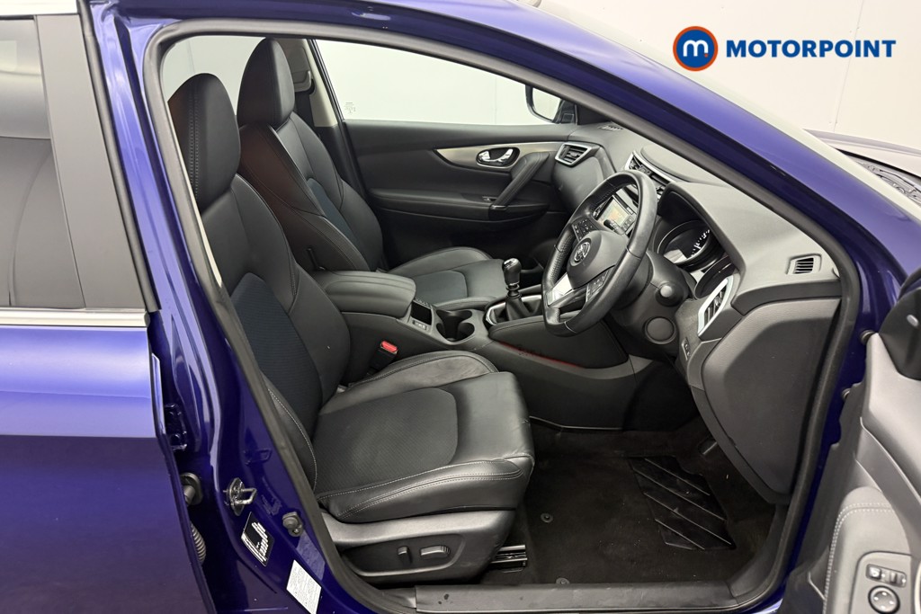 Nissan Qashqai Tekna Manual Petrol SUV - Stock Number (1581434) - 15th supplementary image