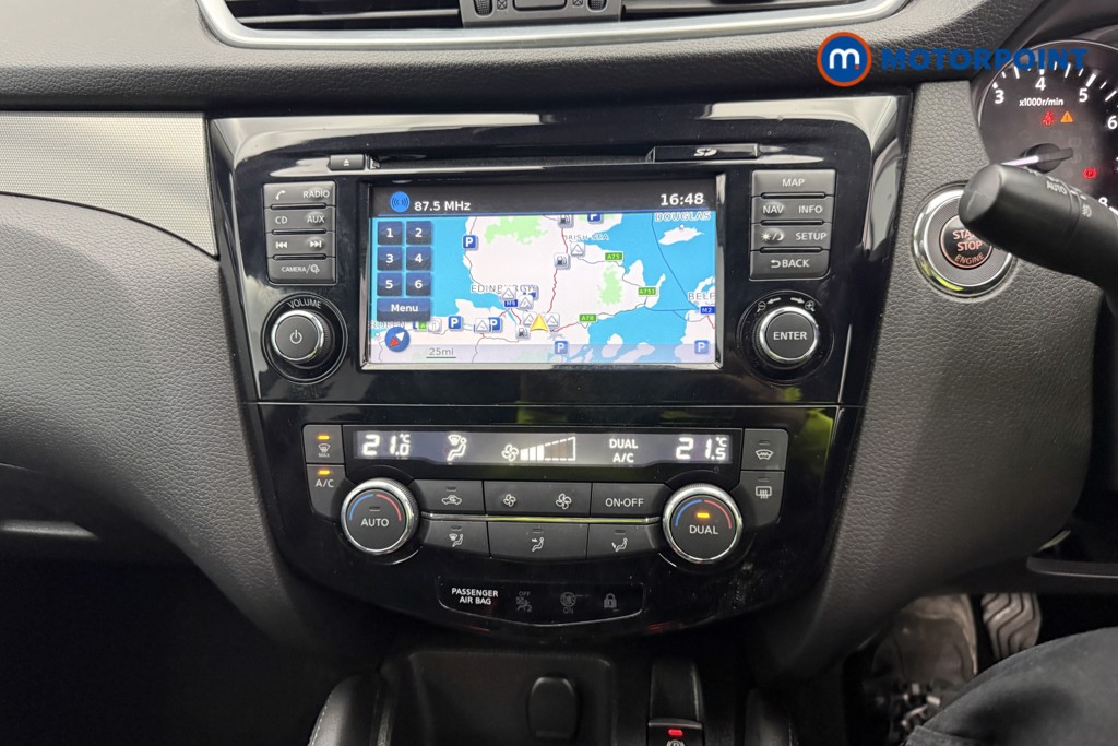 Nissan Qashqai Tekna Manual Petrol SUV - Stock Number (1581434) - 21st supplementary image