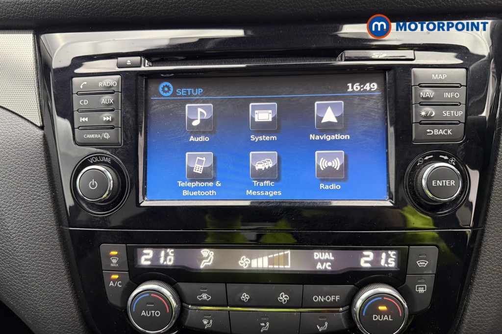 Nissan Qashqai Tekna Manual Petrol SUV - Stock Number (1581434) - 22nd supplementary image