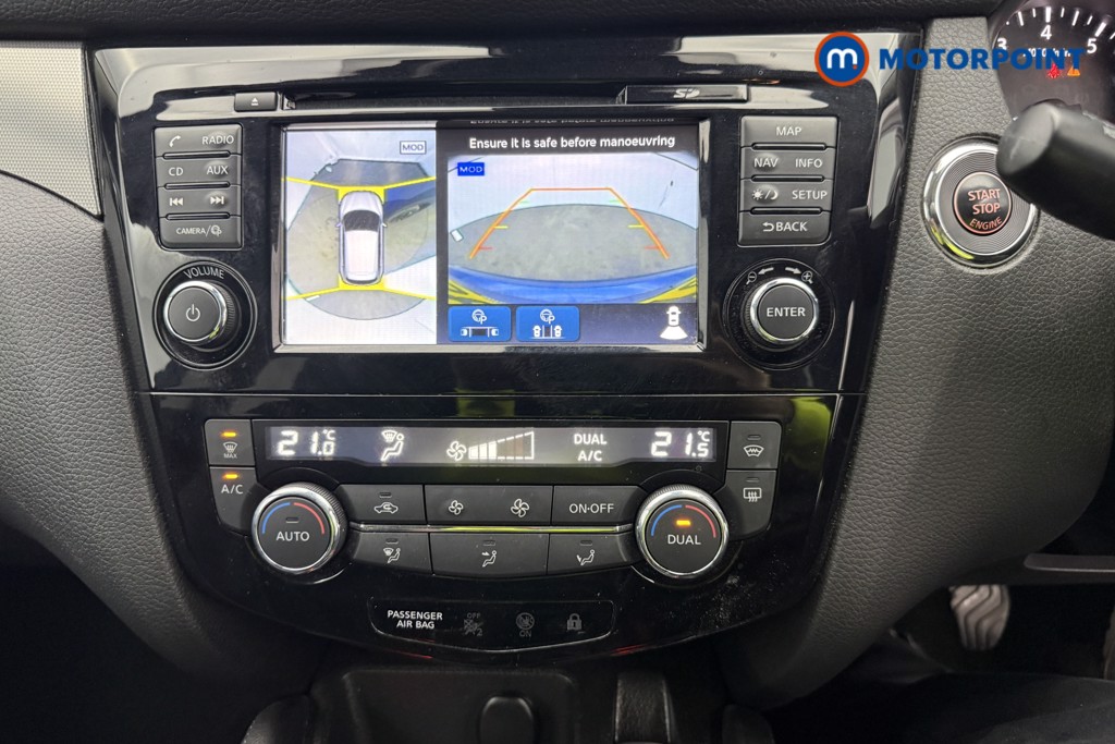 Nissan Qashqai Tekna Manual Petrol SUV - Stock Number (1581434) - 23rd supplementary image
