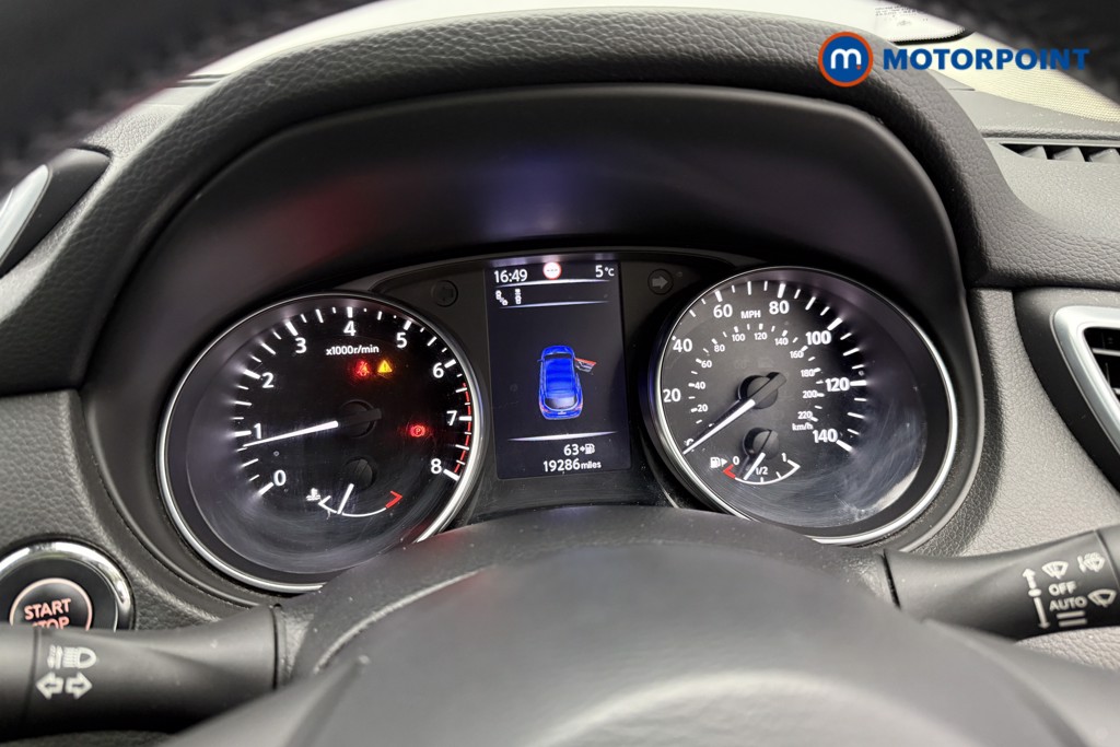 Nissan Qashqai Tekna Manual Petrol SUV - Stock Number (1581434) - 24th supplementary image