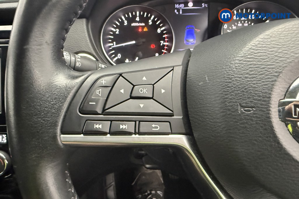 Nissan Qashqai Tekna Manual Petrol SUV - Stock Number (1581434) - 25th supplementary image