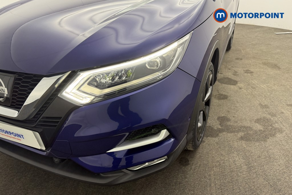 Nissan Qashqai Tekna Manual Petrol SUV - Stock Number (1581434) - 30th supplementary image