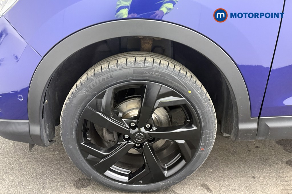 Nissan Qashqai Tekna Manual Petrol SUV - Stock Number (1581434) - 31st supplementary image