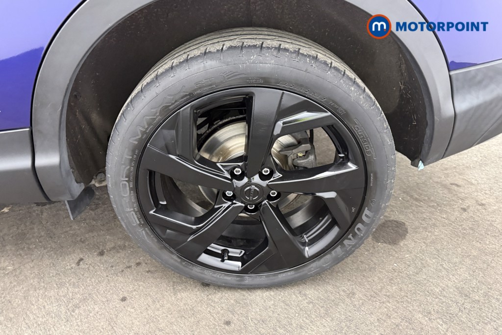 Nissan Qashqai Tekna Manual Petrol SUV - Stock Number (1581434) - 32nd supplementary image