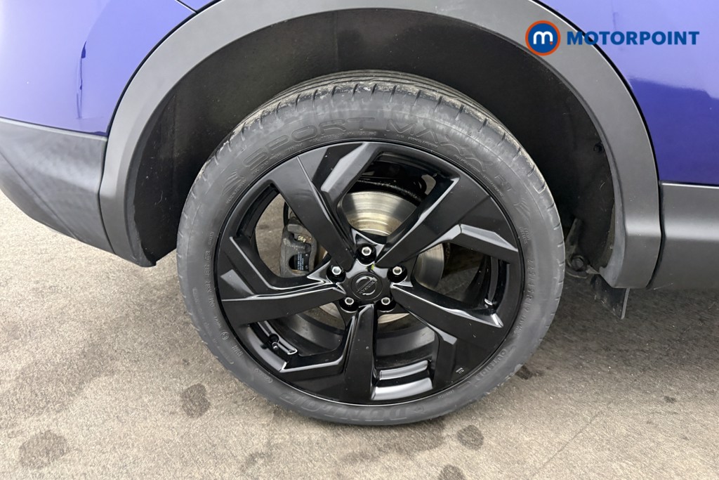 Nissan Qashqai Tekna Manual Petrol SUV - Stock Number (1581434) - 33rd supplementary image