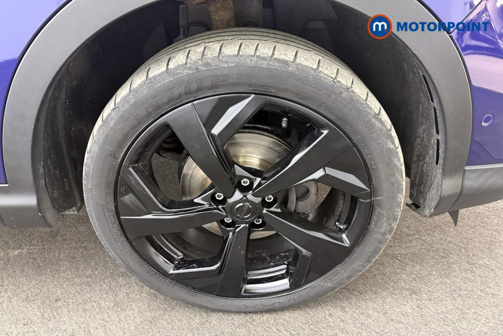 Nissan Qashqai Tekna Manual Petrol SUV - Stock Number (1581434) - 34th supplementary image