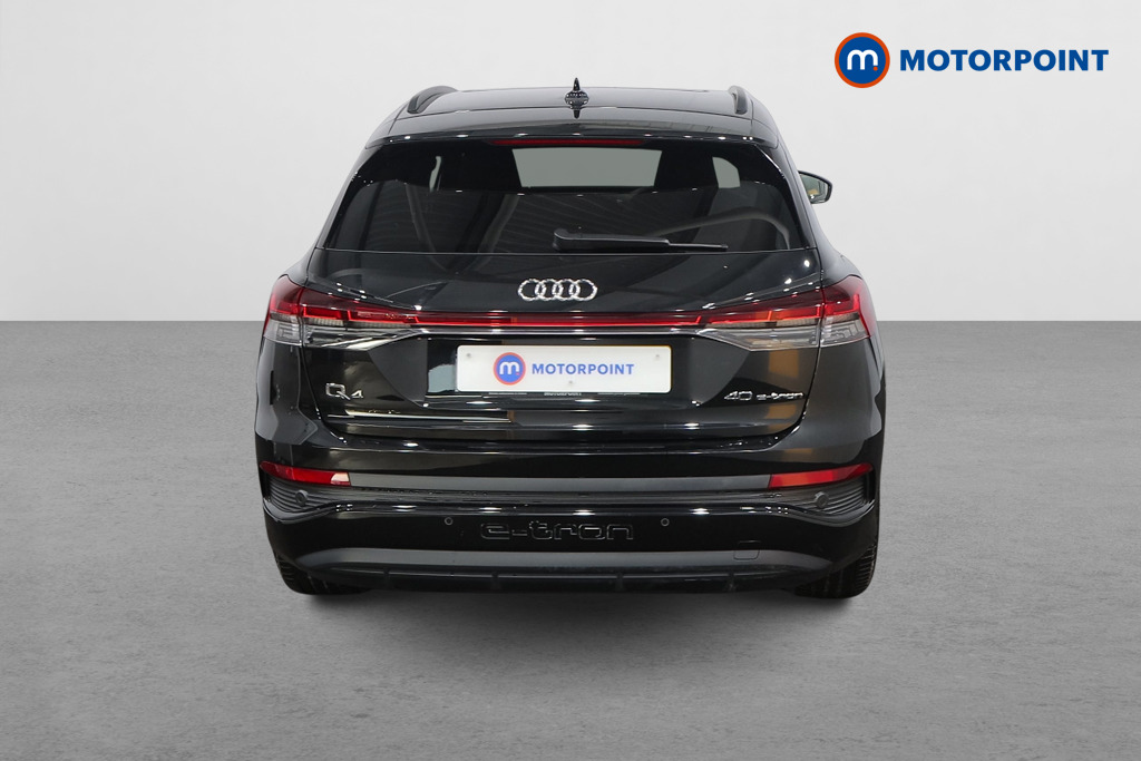 Audi Q4 Edition 1 Automatic Electric SUV - Stock Number (1581514) - Rear bumper