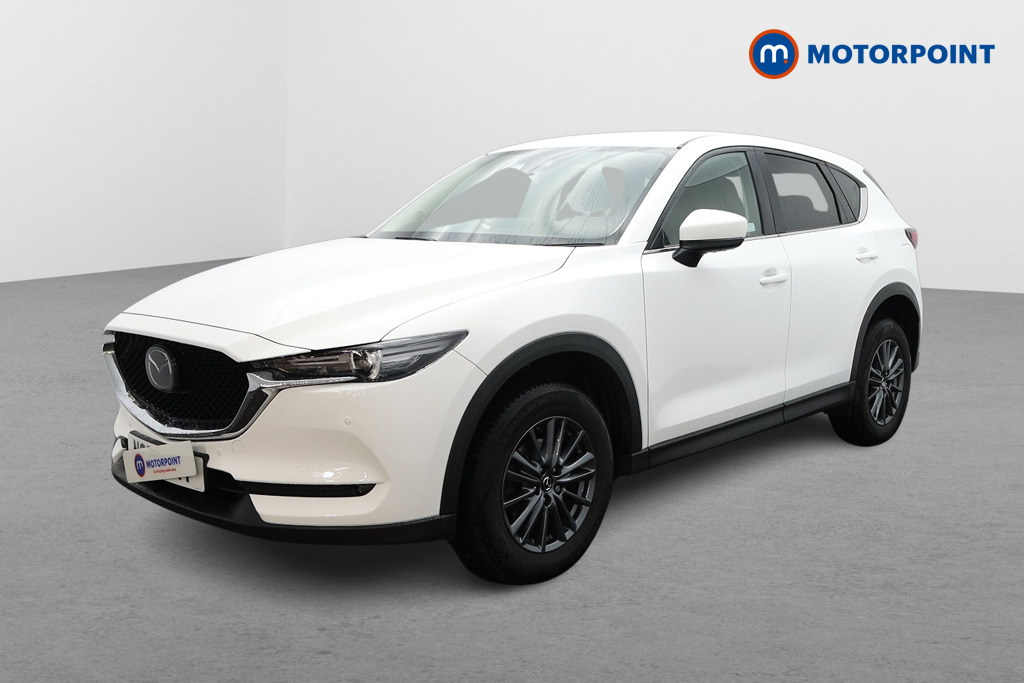 Mazda Cx-5 Se-L Manual Petrol SUV - Stock Number (1581596) - Passenger side front corner