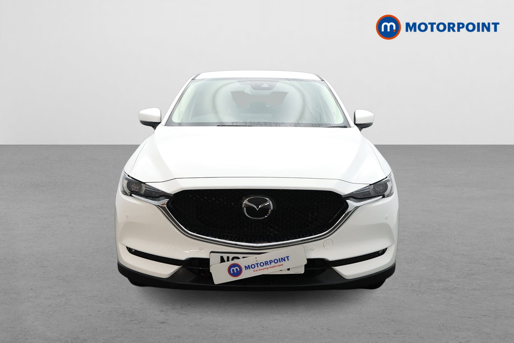 Mazda Cx-5 Se-L Manual Petrol SUV - Stock Number (1581596) - Front bumper