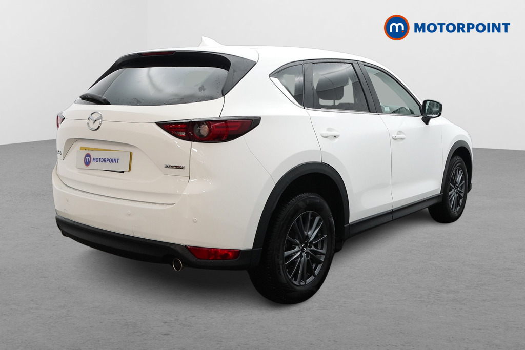 Mazda Cx-5 Se-L Manual Petrol SUV - Stock Number (1581596) - Drivers side rear corner