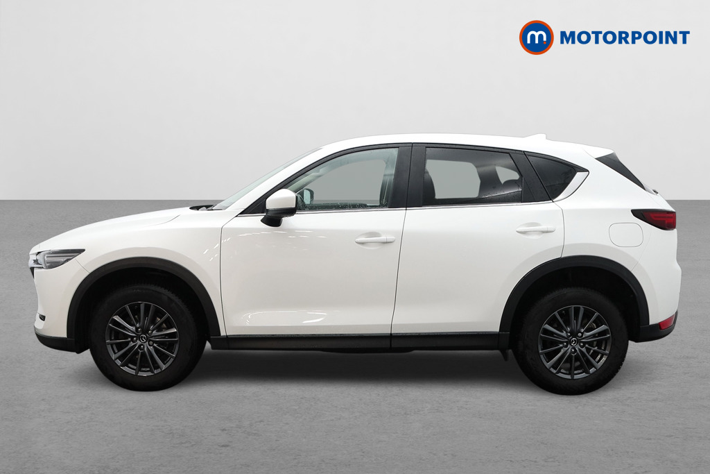 Mazda Cx-5 Se-L Manual Petrol SUV - Stock Number (1581596) - Passenger side