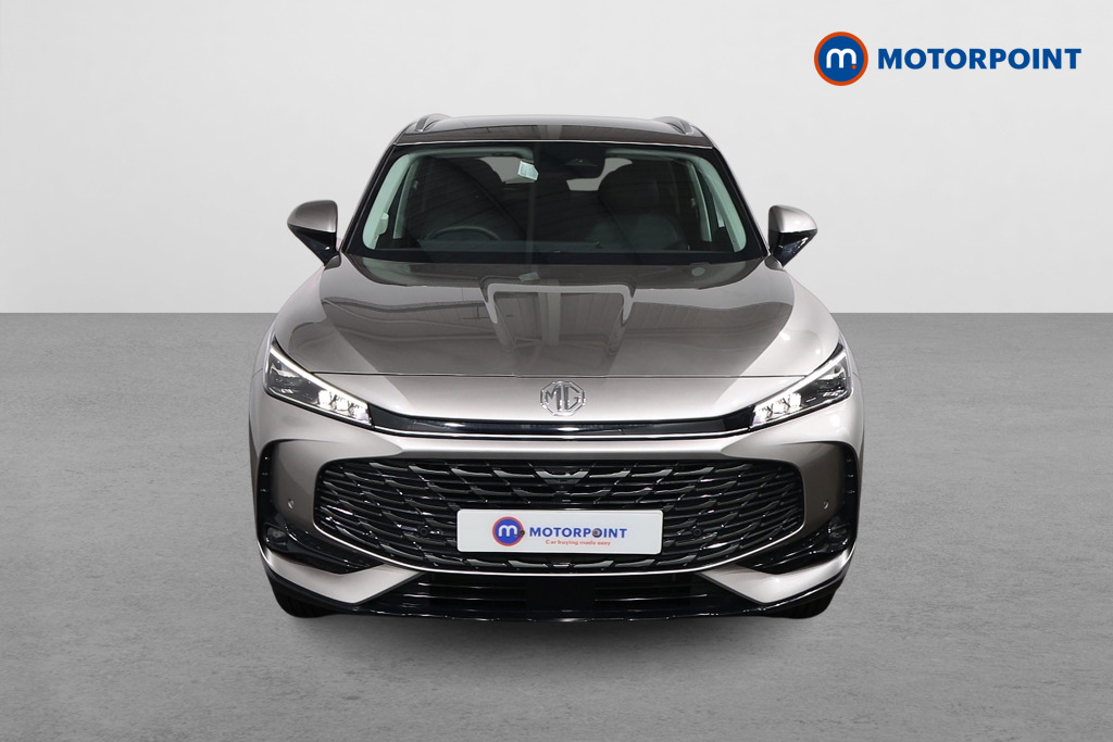 Mg Motor Uk HS Trophy Automatic Petrol SUV - Stock Number (1581698) - Front bumper