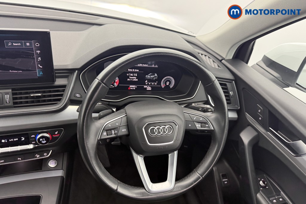 Audi Q5 Sport Automatic Diesel SUV - Stock Number (1581961) - 3rd supplementary image