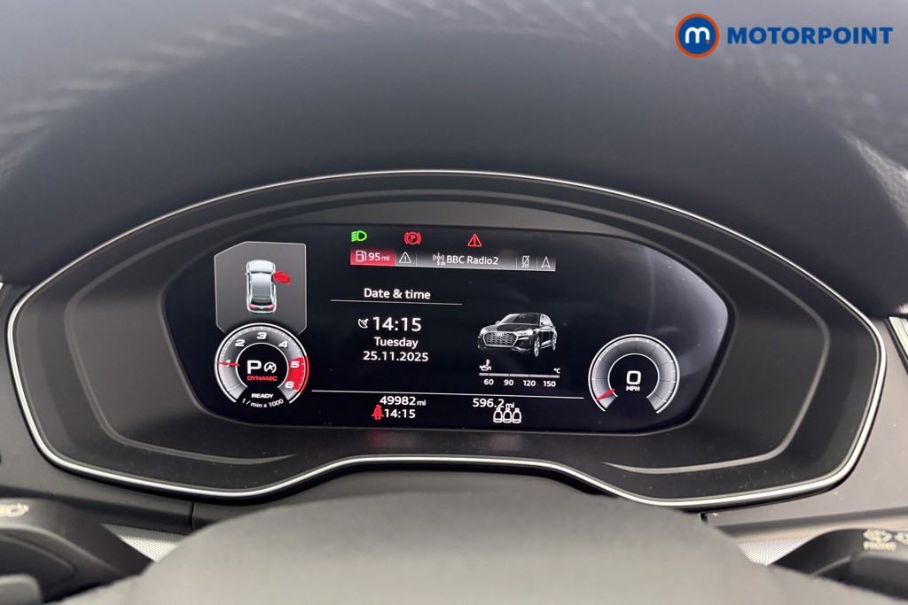 Audi Q5 Sport Automatic Diesel SUV - Stock Number (1581961) - 5th supplementary image
