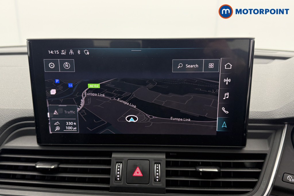 Audi Q5 Sport Automatic Diesel SUV - Stock Number (1581961) - 9th supplementary image