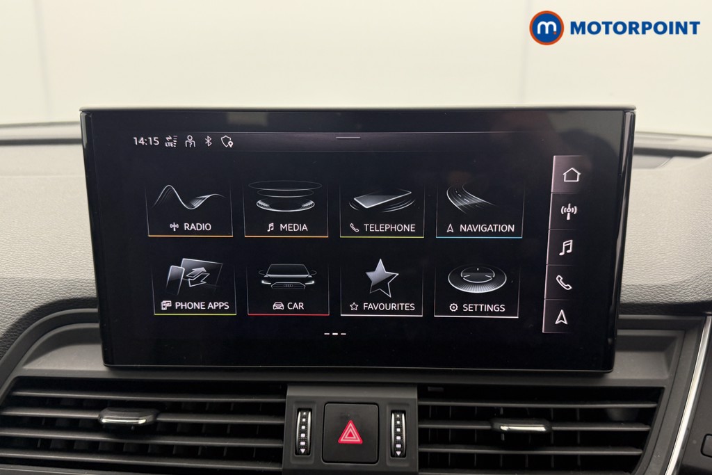 Audi Q5 Sport Automatic Diesel SUV - Stock Number (1581961) - 10th supplementary image