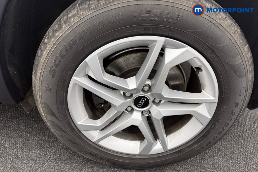 Audi Q5 Sport Automatic Diesel SUV - Stock Number (1581961) - 32nd supplementary image
