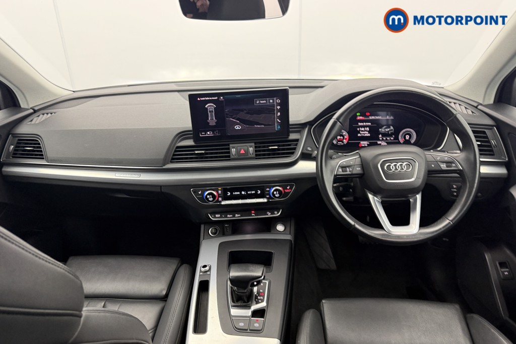 Audi Q5 Sport Automatic Diesel SUV - Stock Number (1581961) - 1st supplementary image