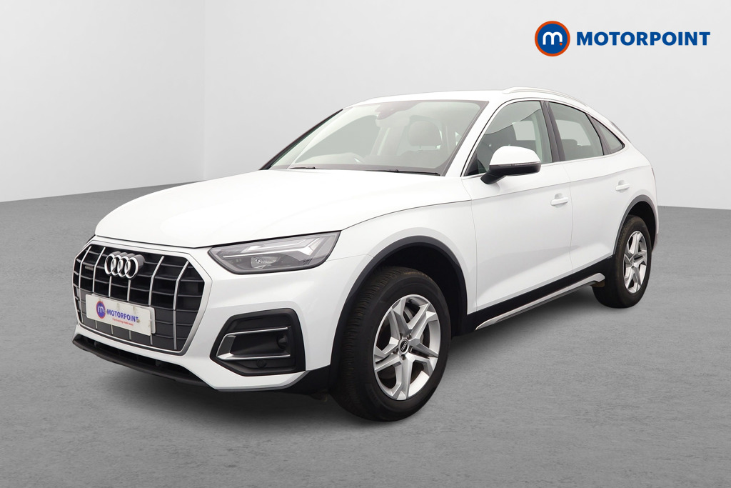 Audi Q5 Sport Automatic Diesel SUV - Stock Number (1581961) - Passenger side front corner