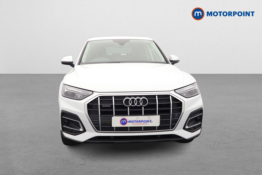 Audi Q5 Sport Automatic Diesel SUV - Stock Number (1581961) - Front bumper