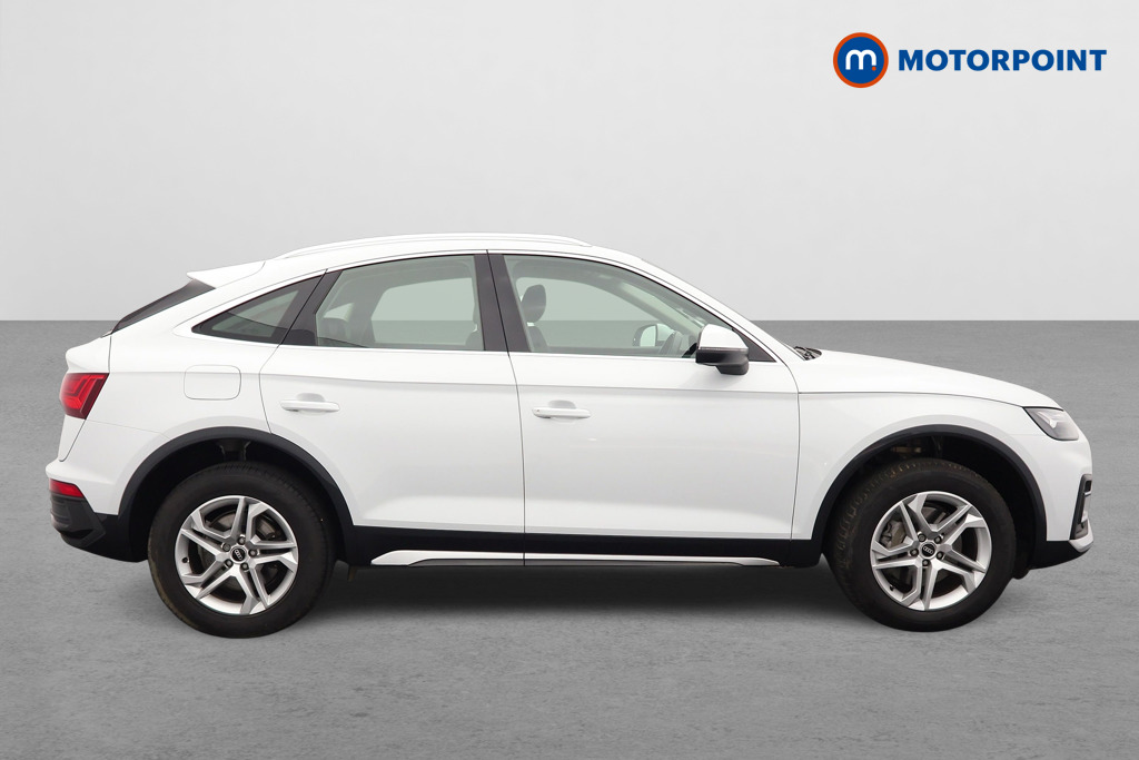 Audi Q5 Sport Automatic Diesel SUV - Stock Number (1581961) - Drivers side