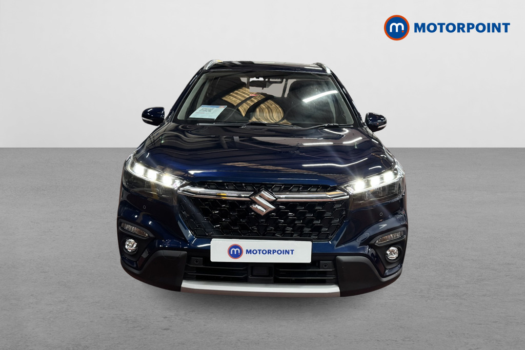 Suzuki S-Cross Motion Automatic Petrol-Electric Hybrid SUV - Stock Number (1582021) - Front bumper