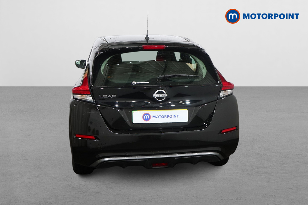 Nissan Leaf Acenta Automatic Electric Hatchback - Stock Number (1582104) - Rear bumper