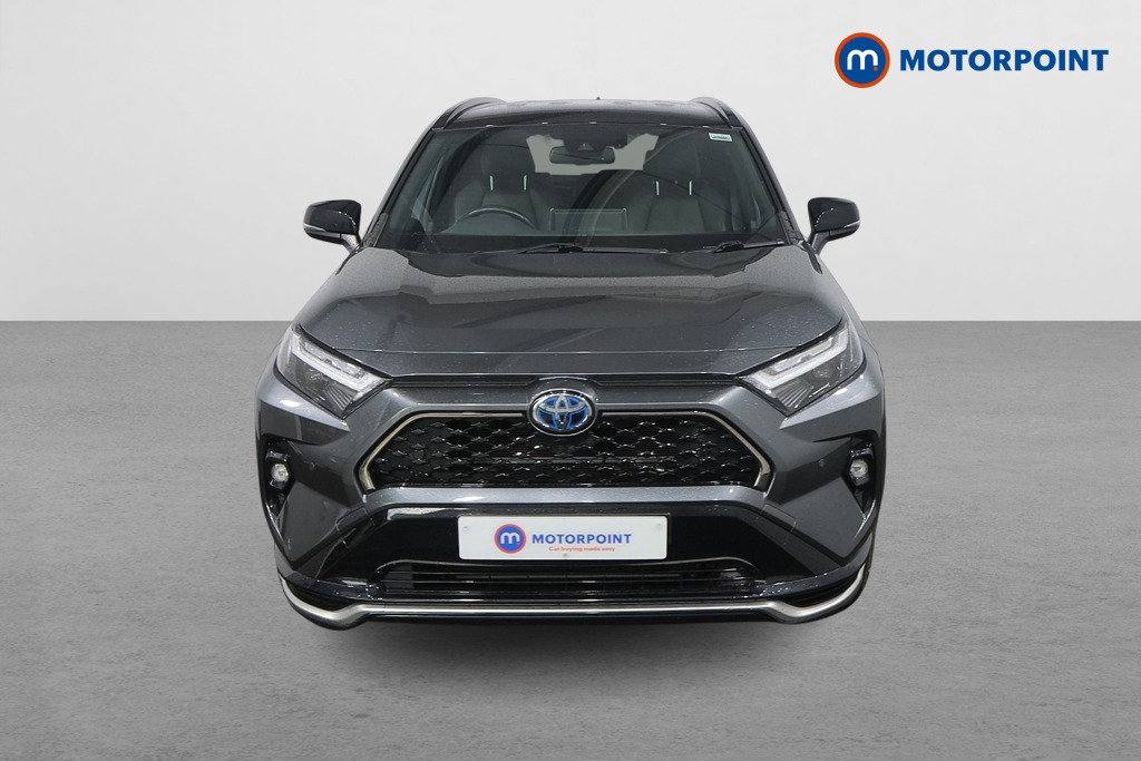 Toyota Rav4 Dynamic Automatic Petrol Plug-In Hybrid SUV - Stock Number (1582416) - Front bumper
