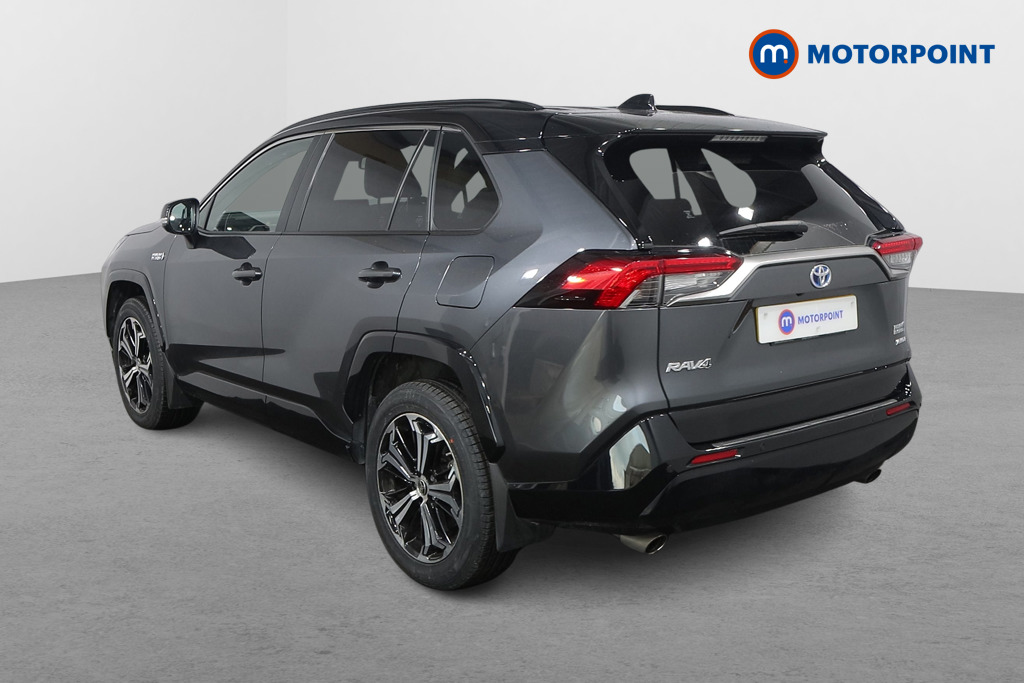 Toyota Rav4 Dynamic Automatic Petrol Plug-In Hybrid SUV - Stock Number (1582416) - Passenger side rear corner