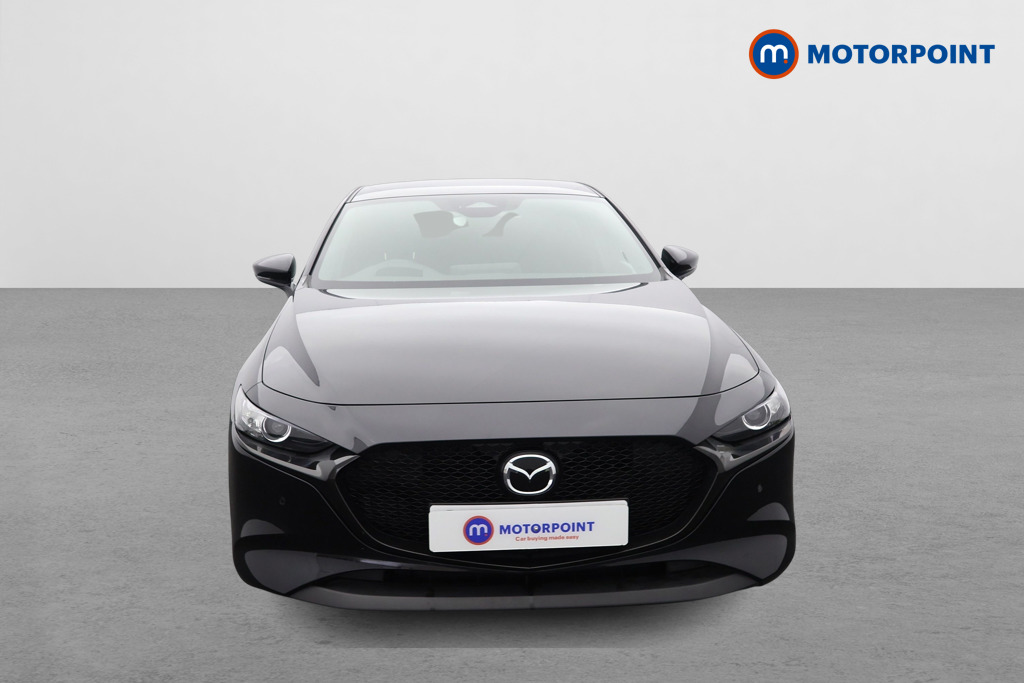 Mazda 3 Homura Automatic Petrol Hatchback - Stock Number (1582765) - Front bumper