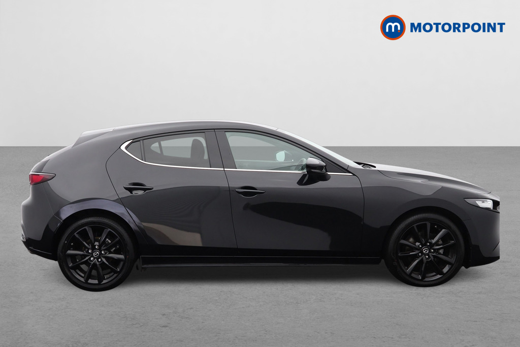 Mazda 3 Homura Automatic Petrol Hatchback - Stock Number (1582765) - Drivers side