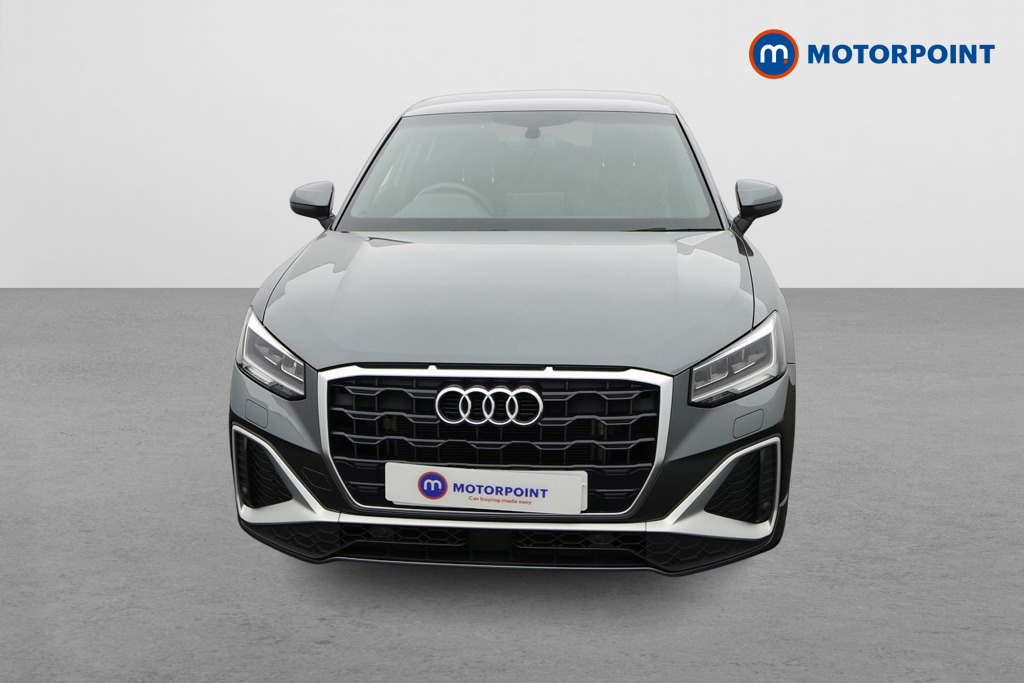 Audi Q2 S Line Automatic Petrol SUV - Stock Number (1583501) - Front bumper