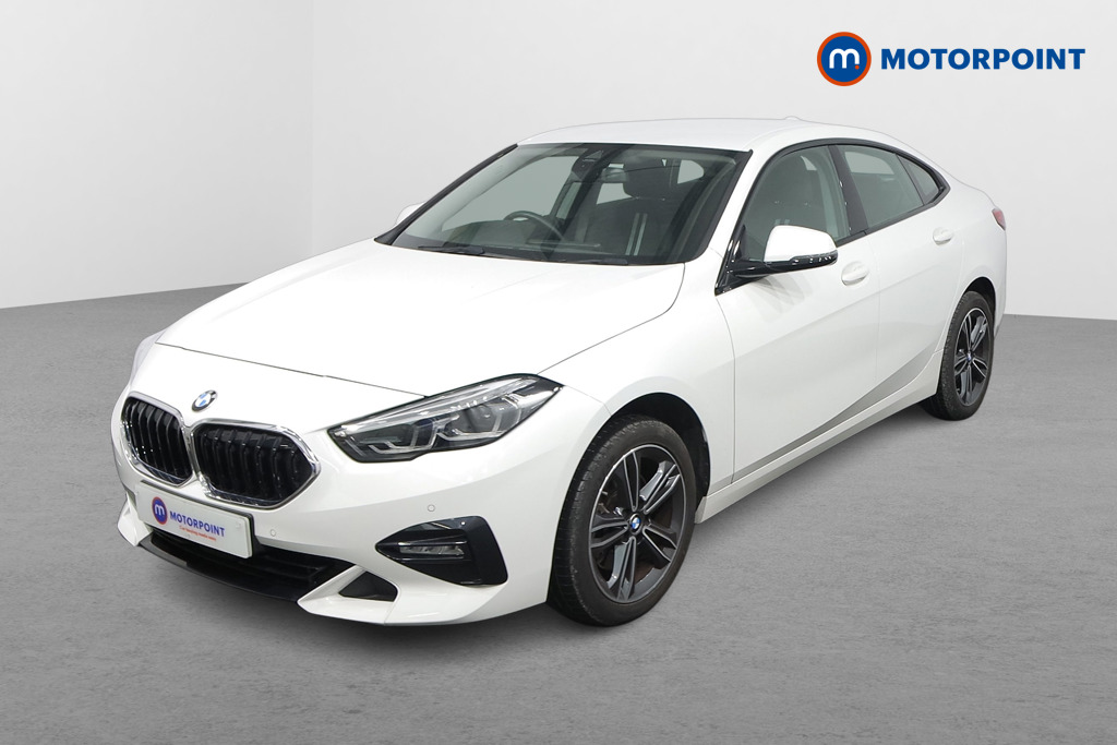 BMW 2 Series Sport Automatic Petrol Saloon - Stock Number (1583509) - Passenger side front corner