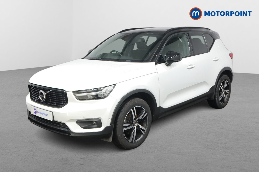 Volvo Xc40 R Design Automatic Petrol SUV - Stock Number (1583525) - Passenger side front corner