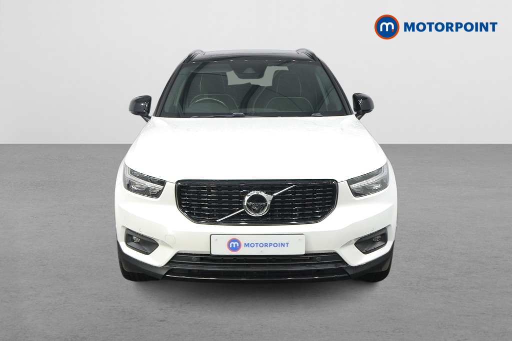 Volvo Xc40 R Design Automatic Petrol SUV - Stock Number (1583525) - Front bumper