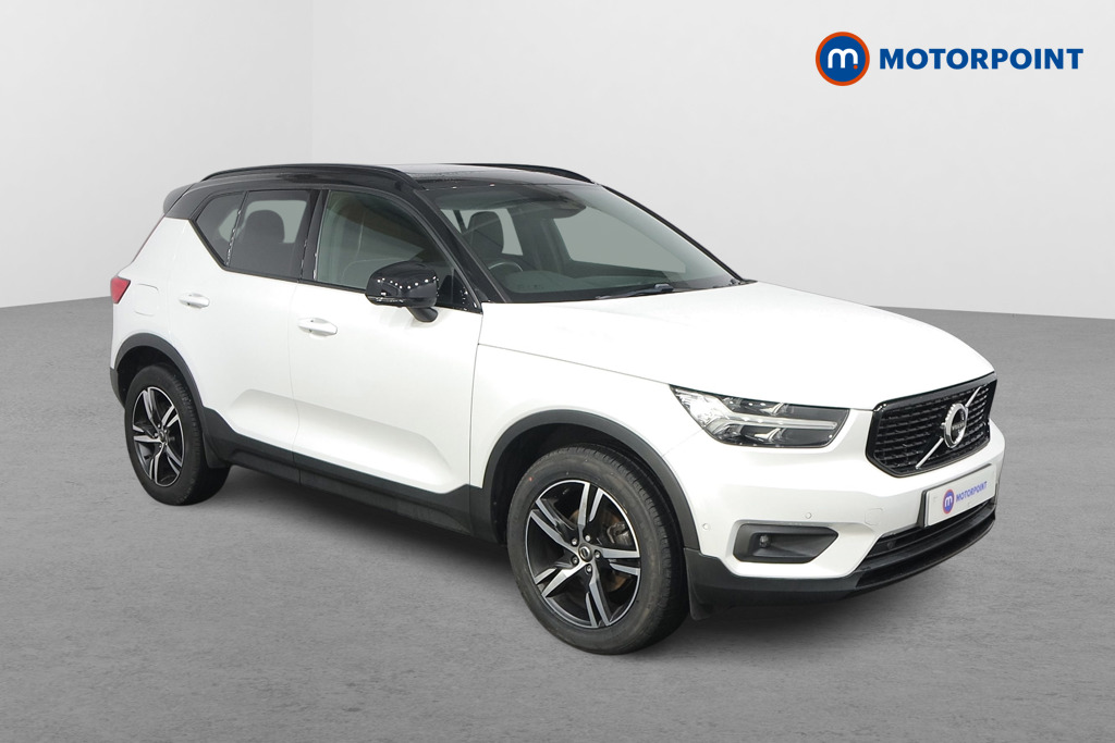 Volvo Xc40 R Design Automatic Petrol SUV - Stock Number (1583525) - Drivers side front corner