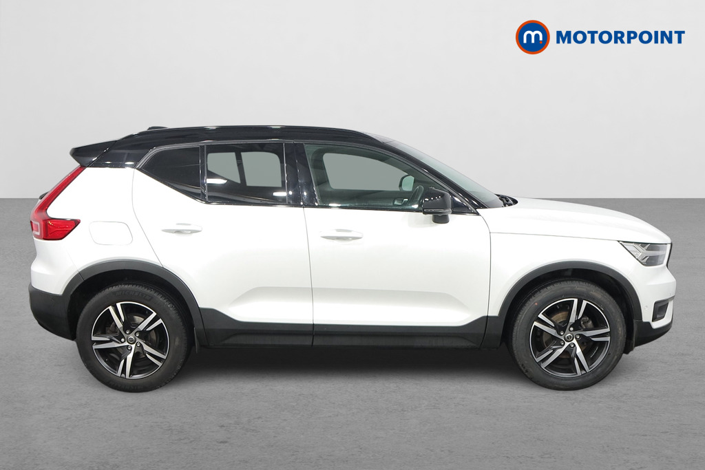 Volvo Xc40 R Design Automatic Petrol SUV - Stock Number (1583525) - Drivers side