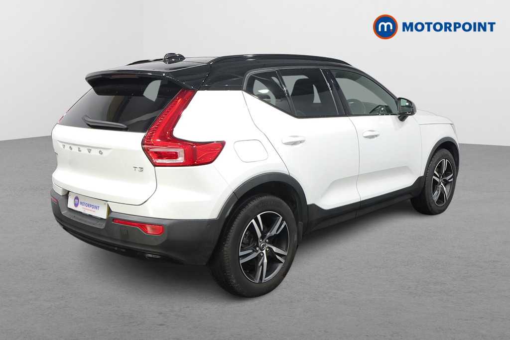 Volvo Xc40 R Design Automatic Petrol SUV - Stock Number (1583525) - Drivers side rear corner