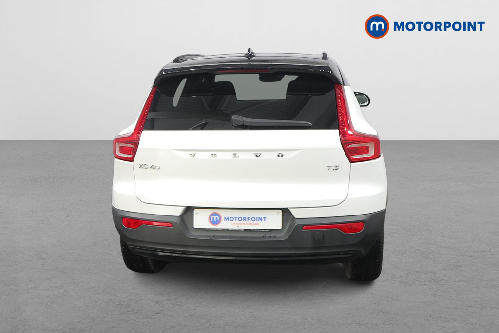 Volvo Xc40 R Design Automatic Petrol SUV - Stock Number (1583525) - Rear bumper
