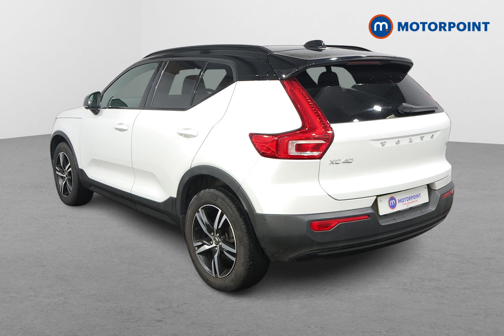 Volvo Xc40 R Design Automatic Petrol SUV - Stock Number (1583525) - Passenger side rear corner
