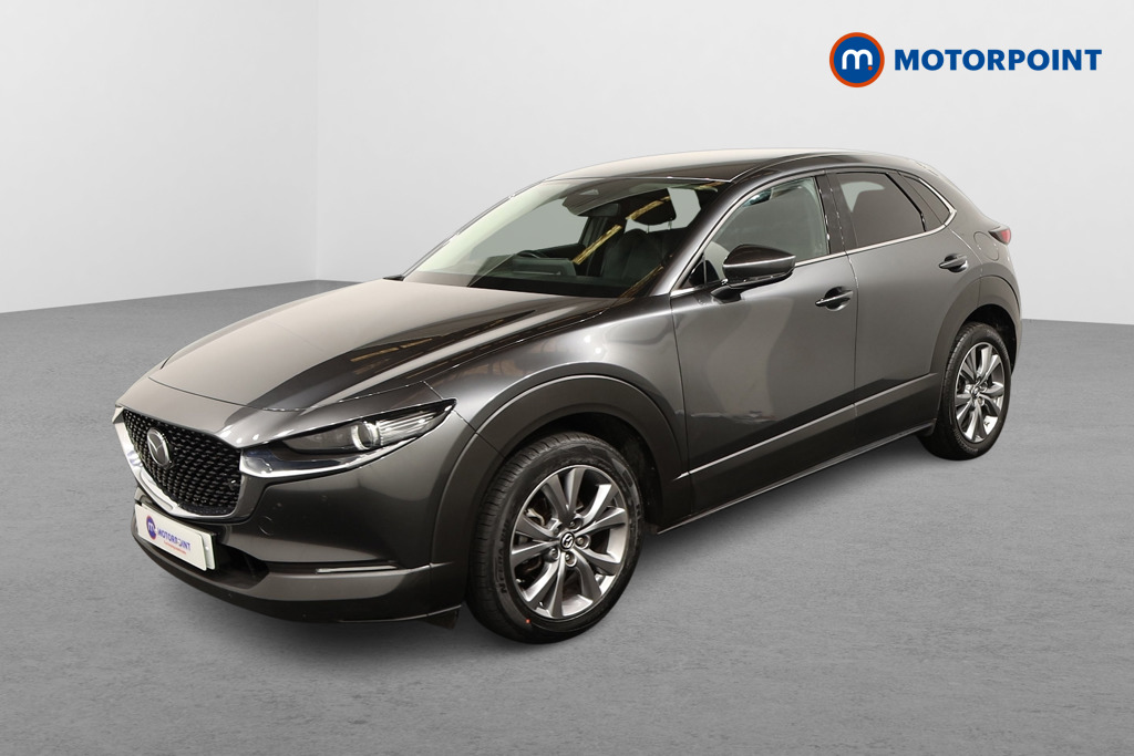 Mazda Cx-30 Exclusive-Line Manual Petrol SUV - Stock Number (1583620) - Passenger side front corner
